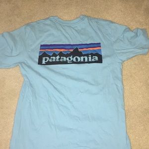 Patagonia tshirt